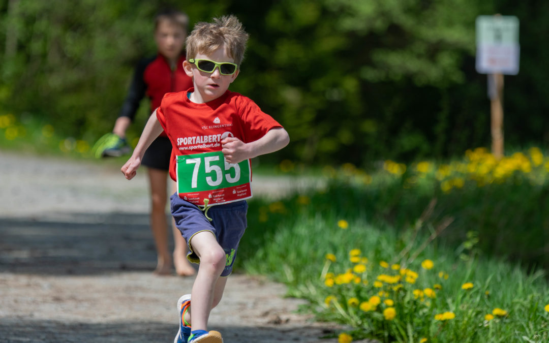 Vogtlandlauf Test